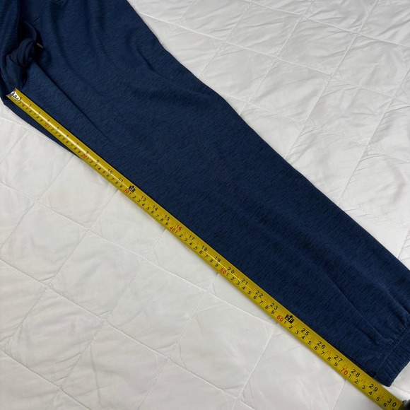 Under Armour Storm Jogger Pants Womens Small Blue Fleece Athletic - Picture 9 of 10